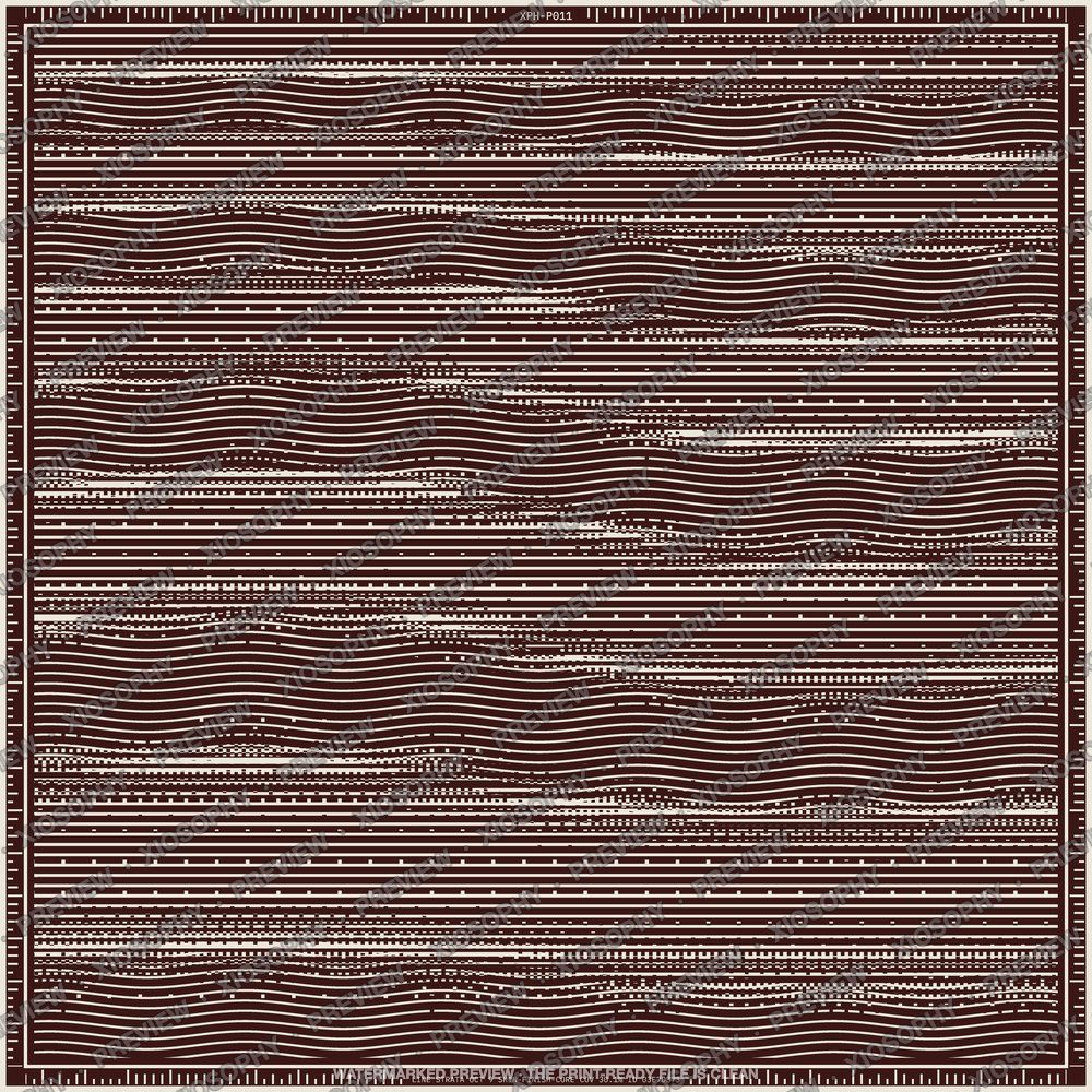 Côtes Strata, Bone on oxblood