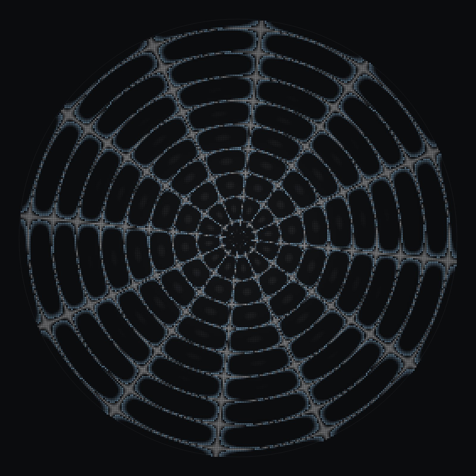 The Field: Xinosis, 110 Hz with a 3 Hz beat