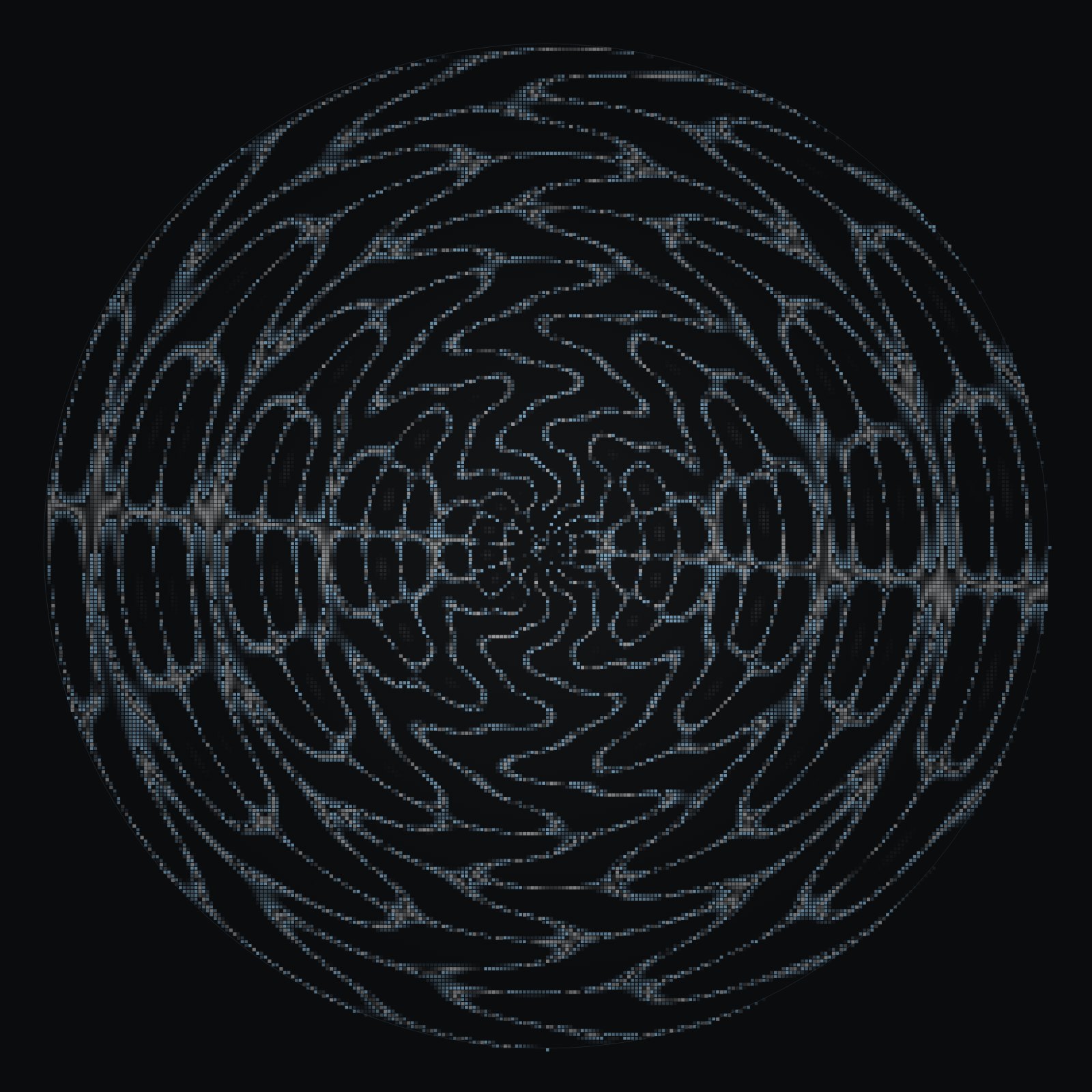 The Field: Xiphiah, 432 Hz with a 40 Hz beat