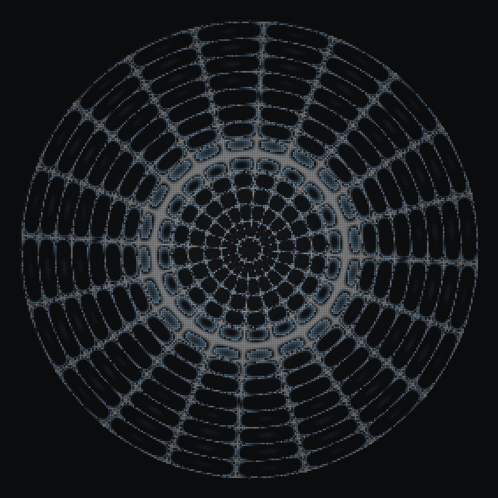 The Field: Xiphion, 220 Hz with a 13 Hz beat