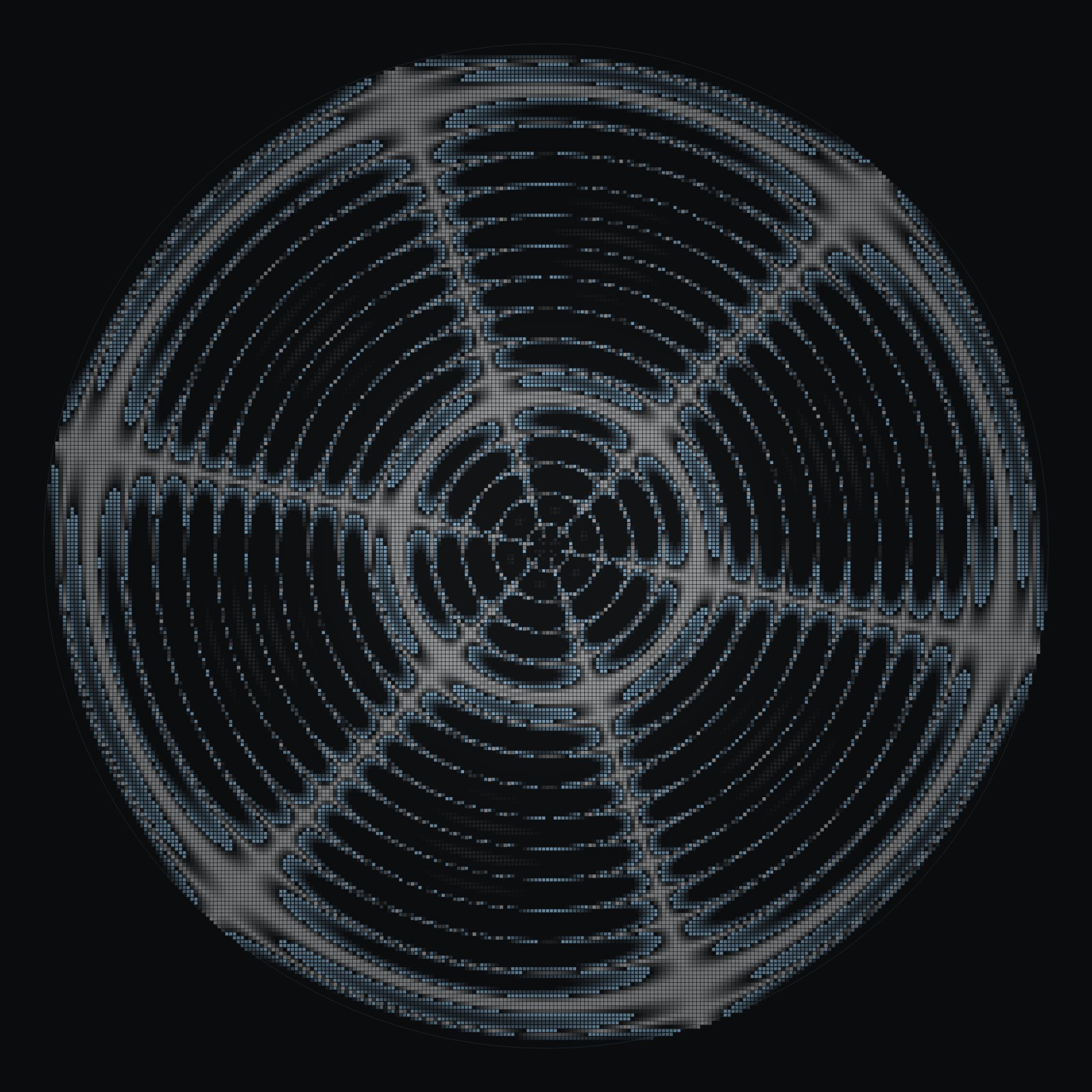 The Field: Xiphirium, 320 Hz with a 18 Hz beat