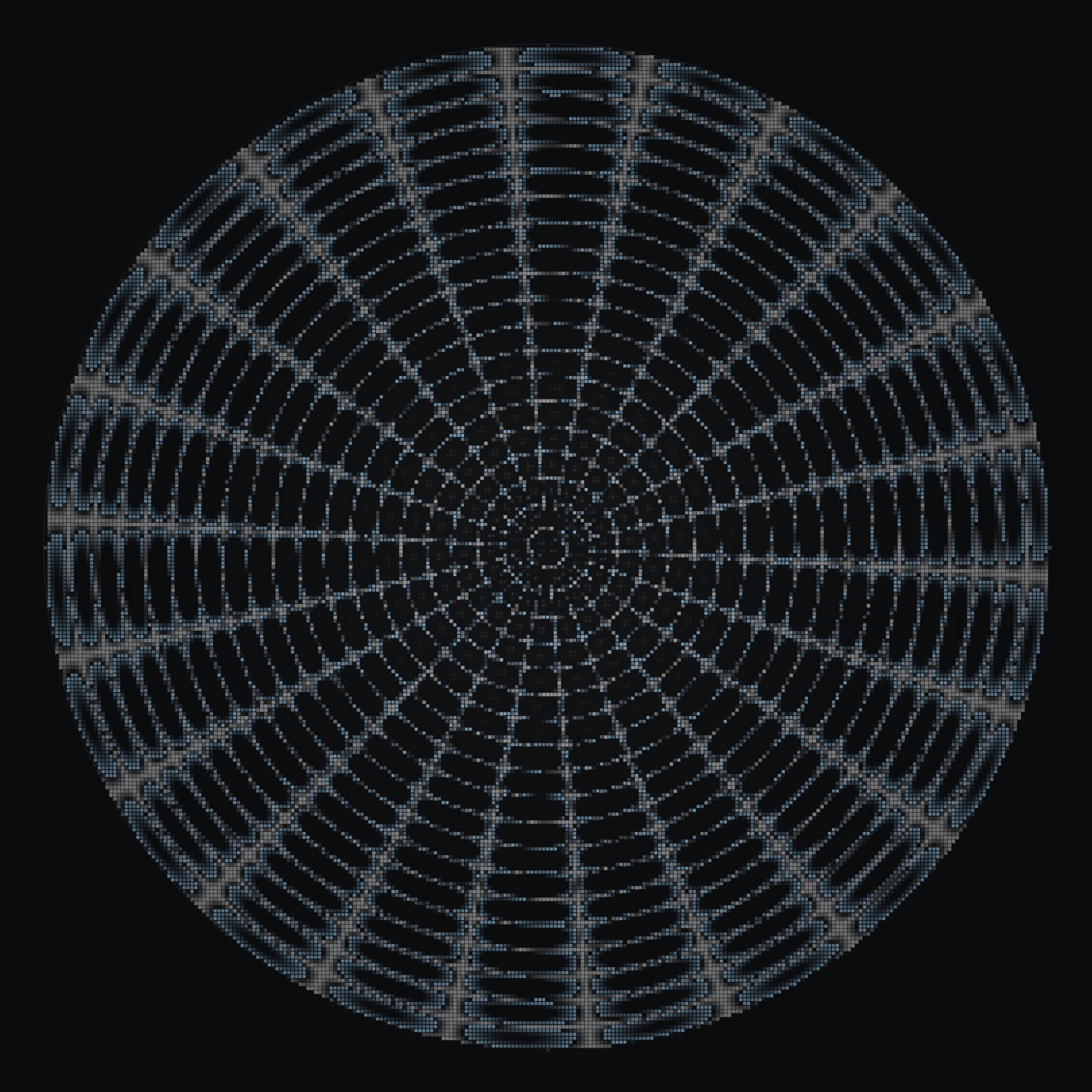 The Field: Xirosis, 256 Hz with a 5 Hz beat